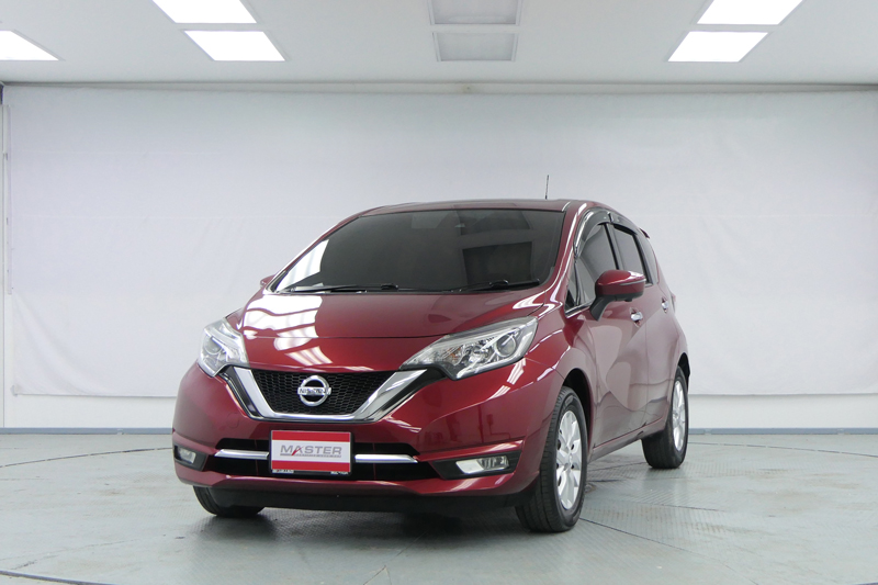 2017 Nissan Note