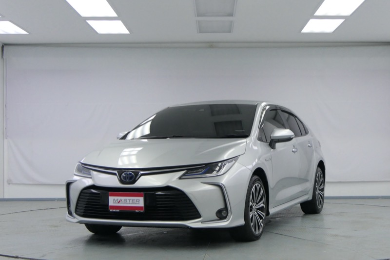 2019 Toyota Altis