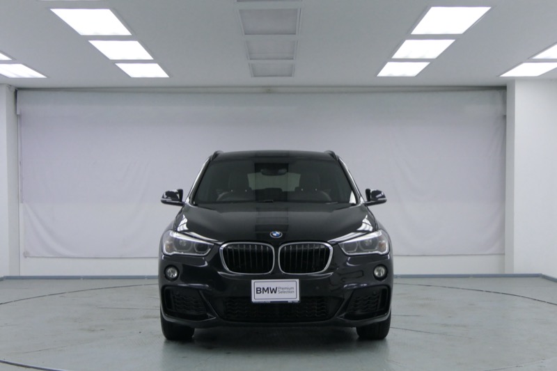 X1 18d sDrive M Sport F48