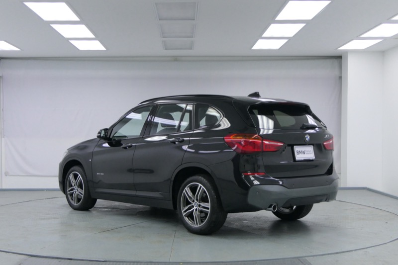 X1 18d sDrive M Sport F48