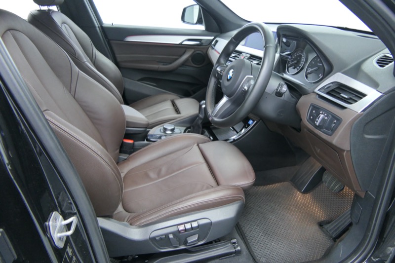 X1 18d sDrive M Sport F48