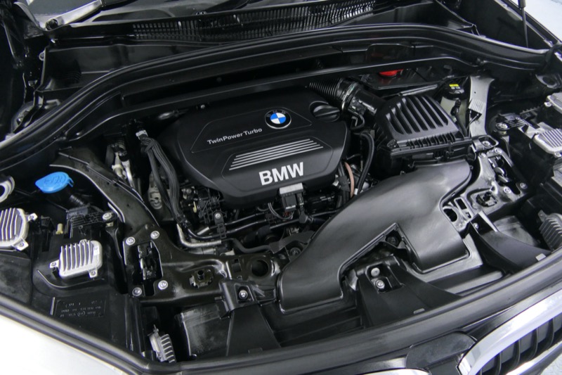 X1 18d sDrive M Sport F48
