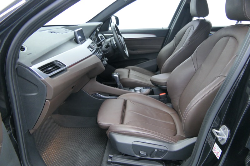 X1 18d sDrive M Sport F48
