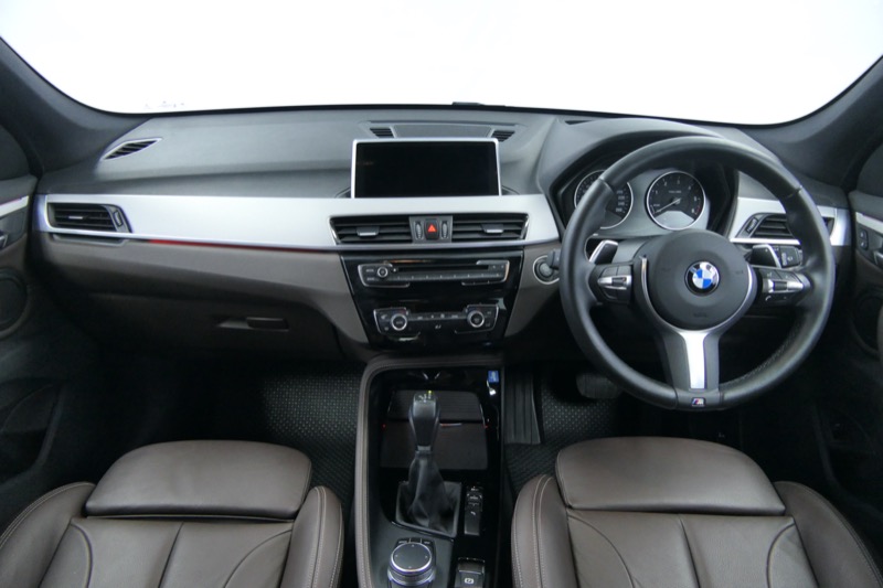 X1 18d sDrive M Sport F48
