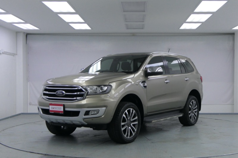 2018 Ford Everest