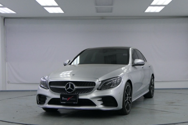 2000 Mercedes Benz C Class