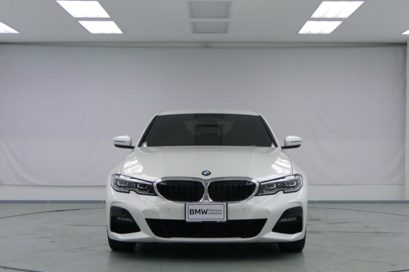 320d M Sport - G20