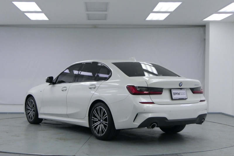 320d M Sport - G20