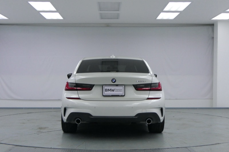 320d M Sport - G20