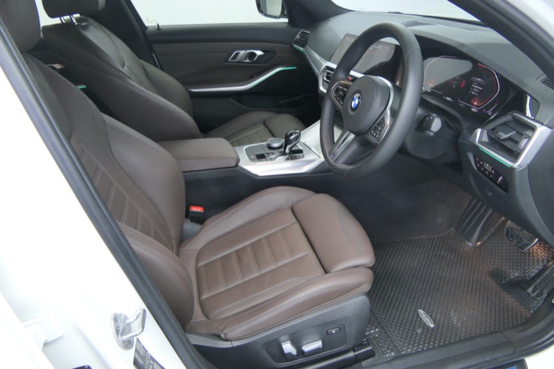320d M Sport - G20