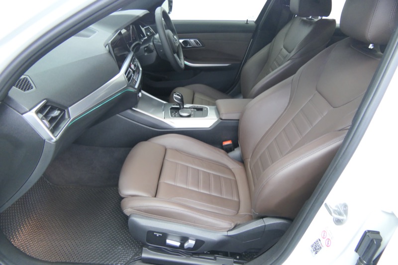 320d M Sport - G20