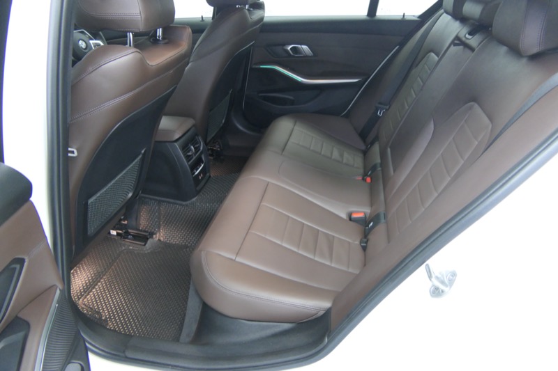 320d M Sport - G20
