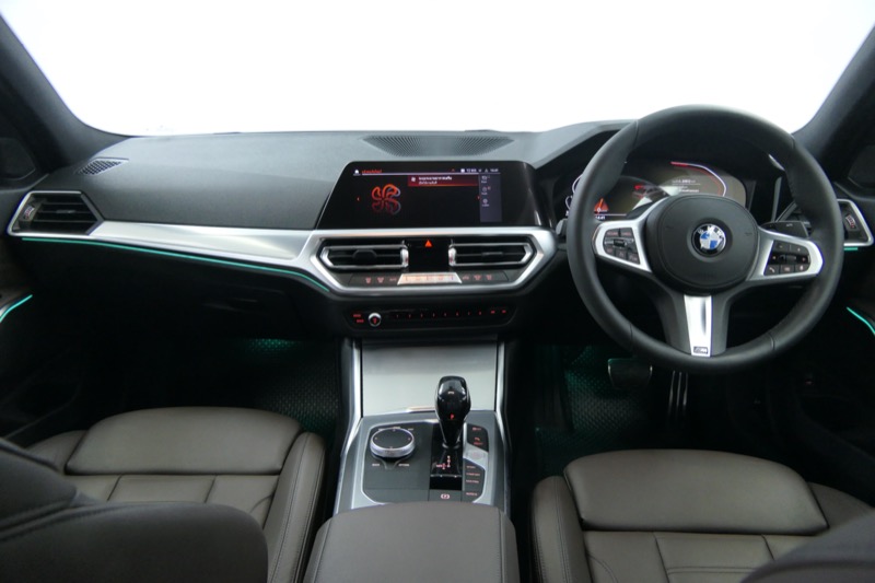 320d M Sport - G20