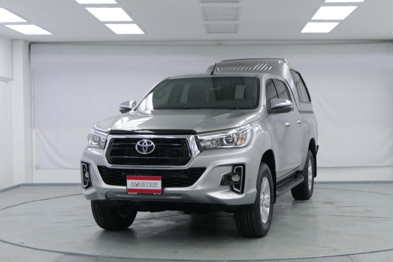 2018 Toyota Hilux Revo