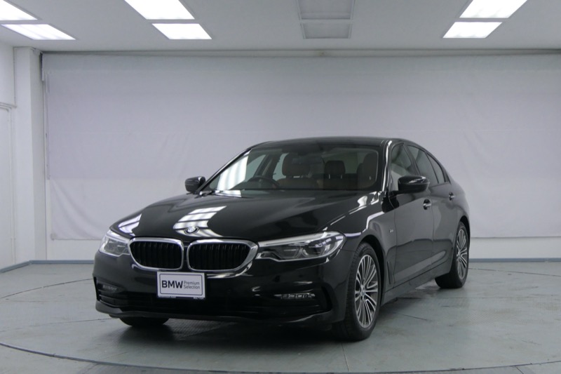 2017 BMW 5 Series