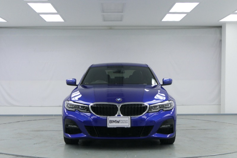 320d M Sport G20