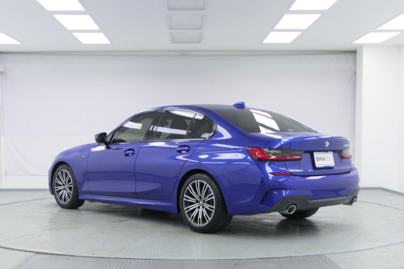320d M Sport G20