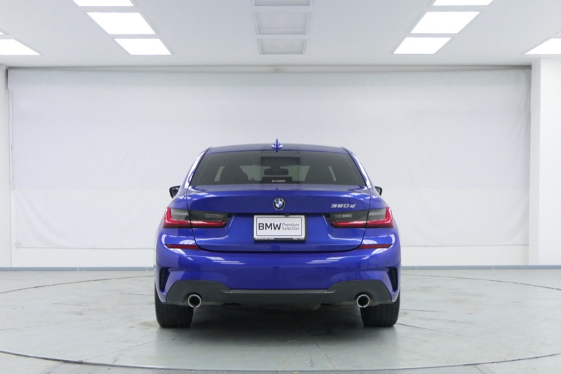 320d M Sport G20