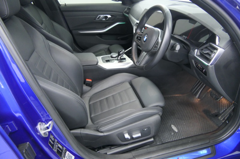 320d M Sport G20