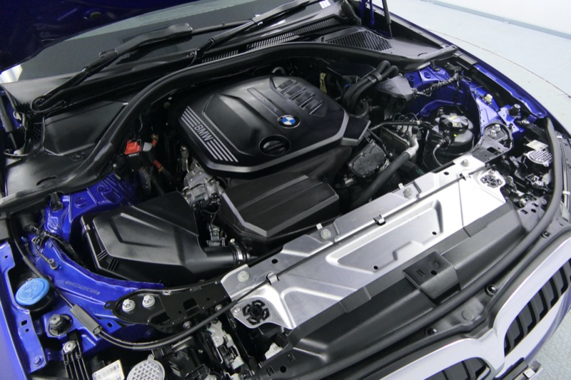 320d M Sport G20
