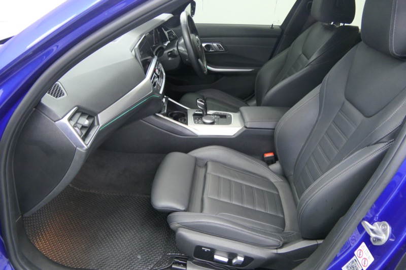 320d M Sport G20