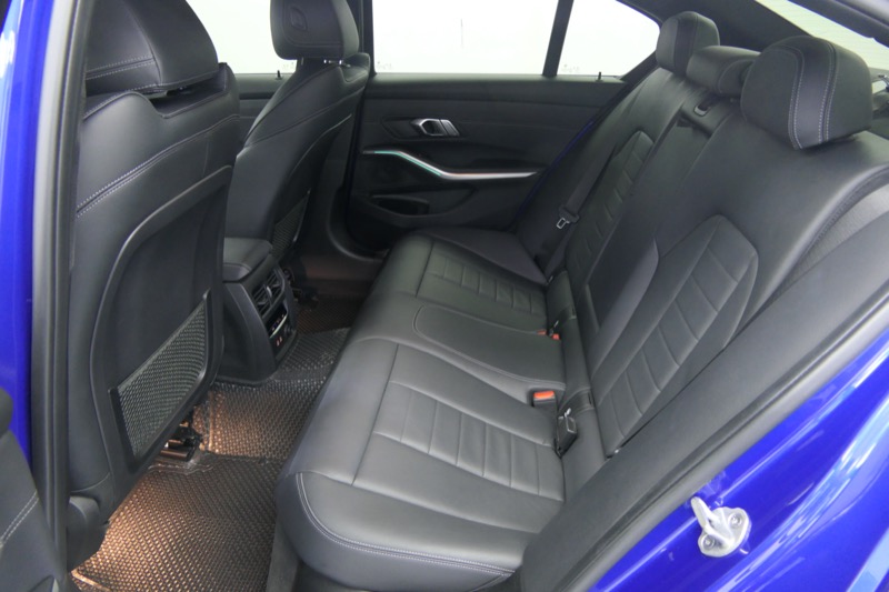 320d M Sport G20
