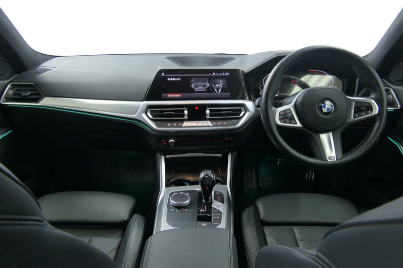 320d M Sport G20