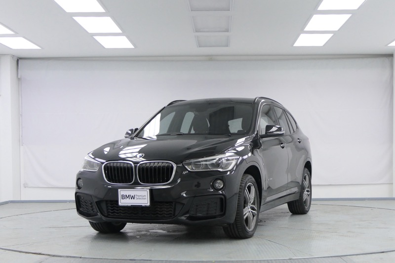 2017 BMW X1