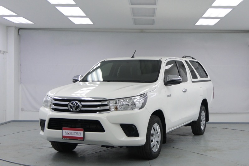 2017 Toyota Hilux Revo