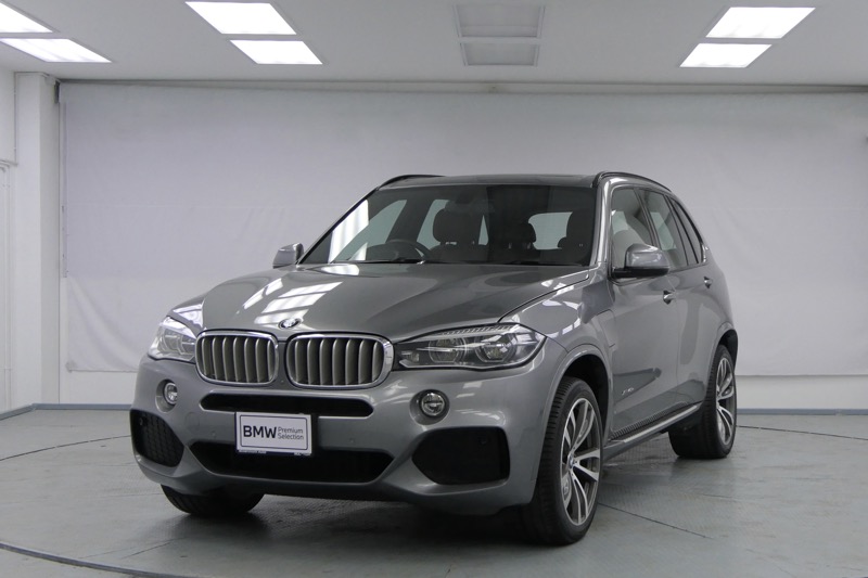 2017 BMW X5