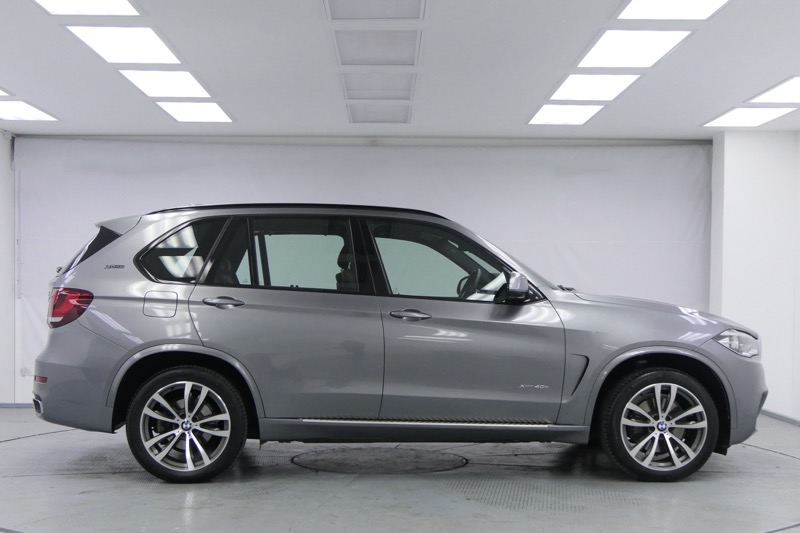 2017 BMW X5 4.0e xDrive M Sport F15