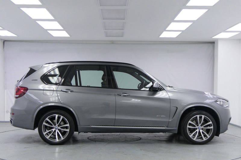 4.0e xDrive M Sport - F15