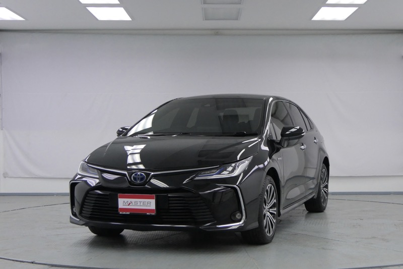 2019 Toyota Altis