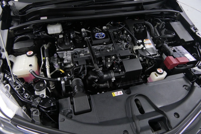 TOYOTA ALTIS 1.8 HYBRID HIGH