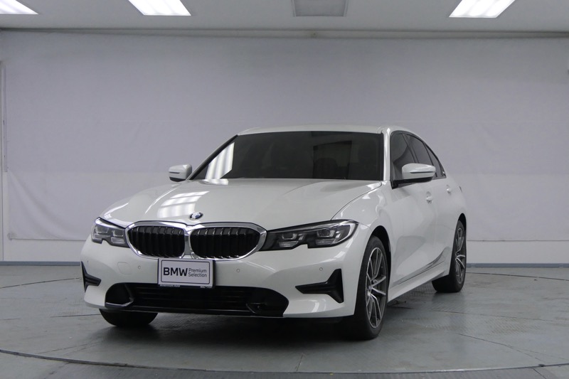 2019 BMW 3 Series