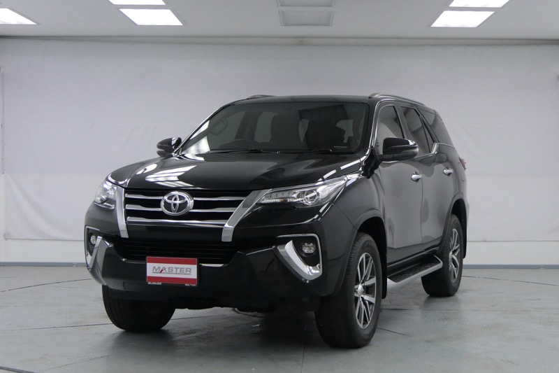 2017 Toyota Fortuner