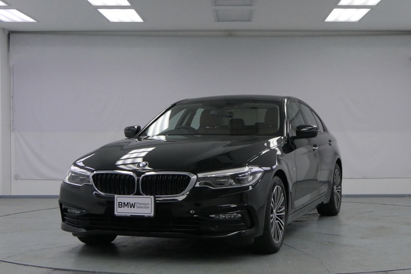 2018 BMW 5 Series