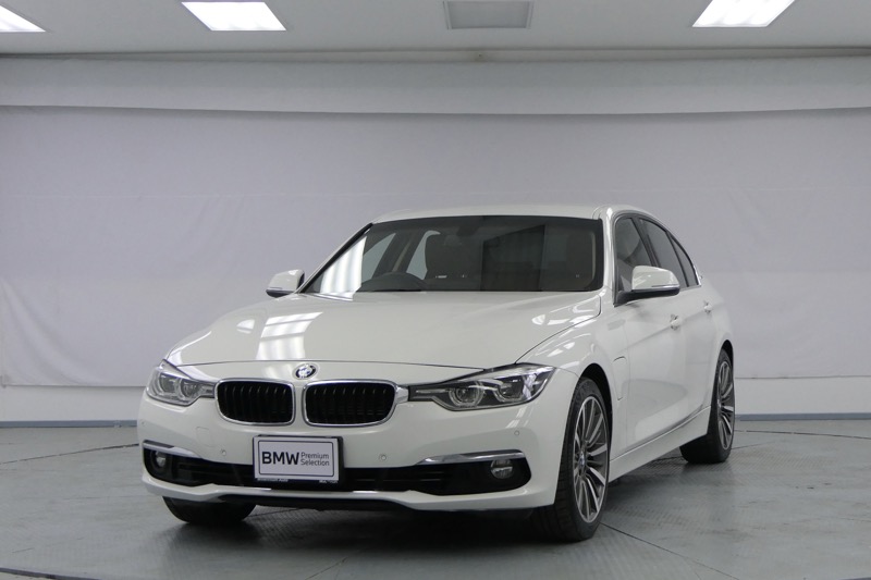 2017 BMW 3 Series