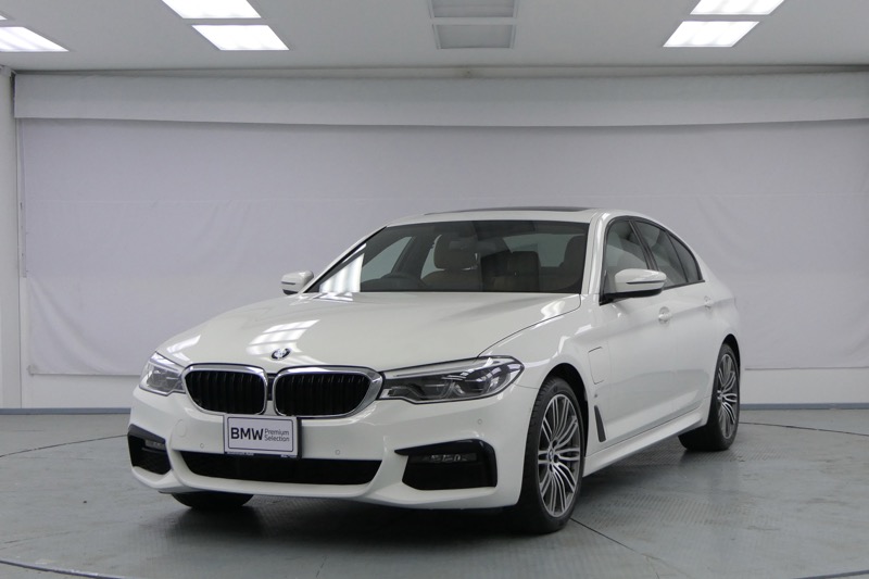2020 BMW 5 Series