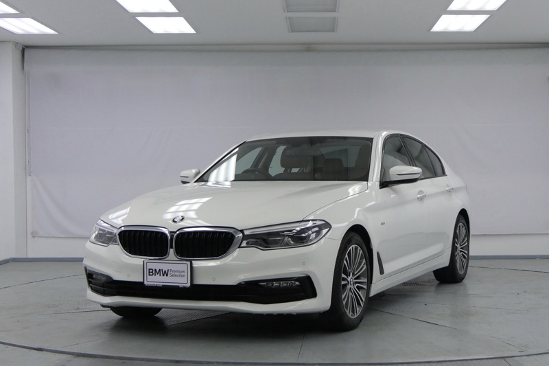 2019 BMW 5 Series