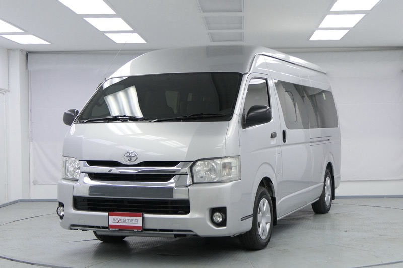 2019 Toyota Commuter