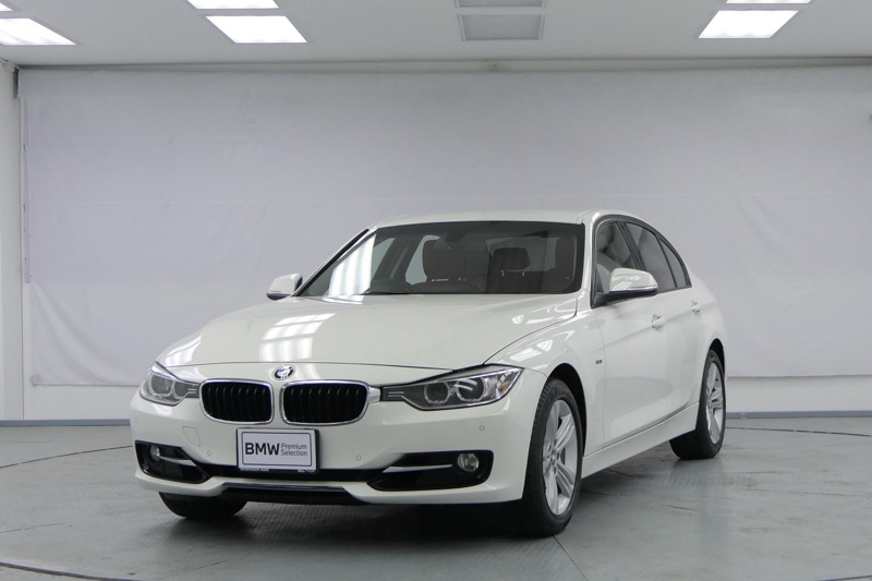 2015 BMW 3 Series