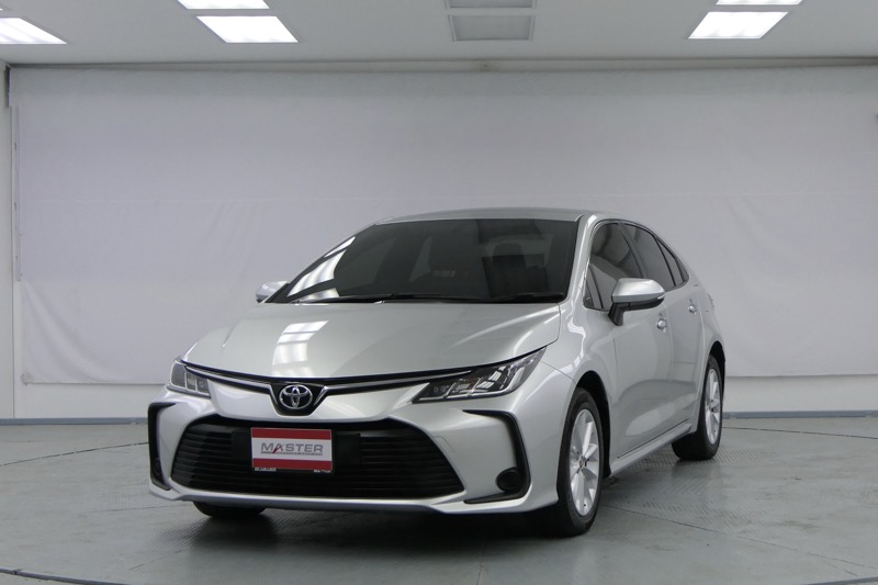 2020 Toyota Altis