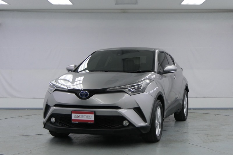 2018 Toyota CH R