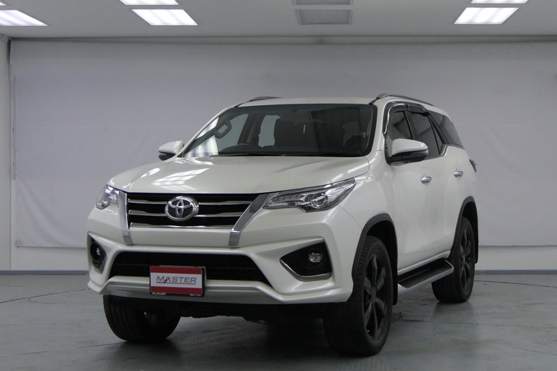 2018 Toyota Fortuner
