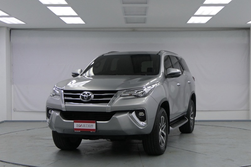 2018 Toyota Fortuner