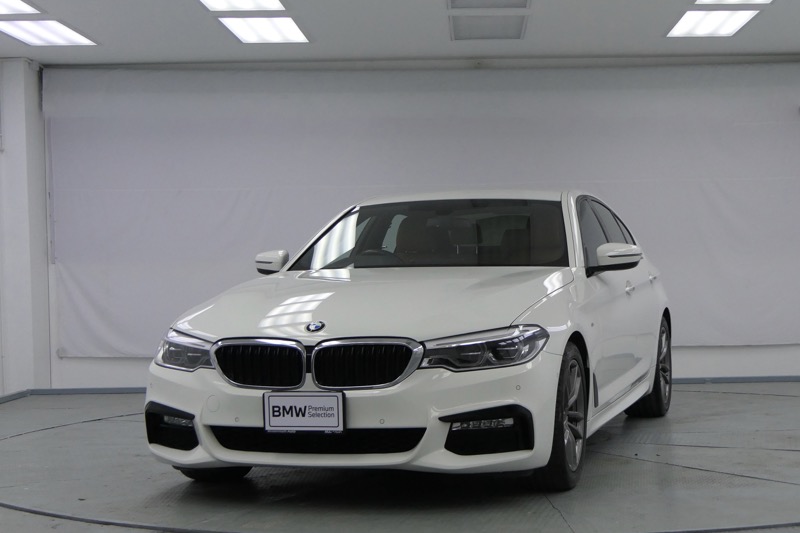 2019 BMW 5 Series