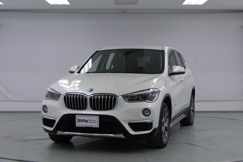 2017 BMW X1