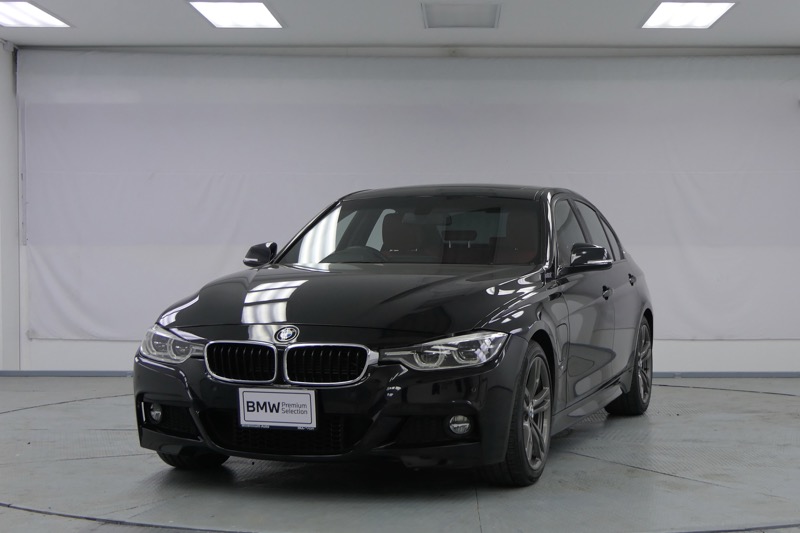 2018 BMW 3 Series