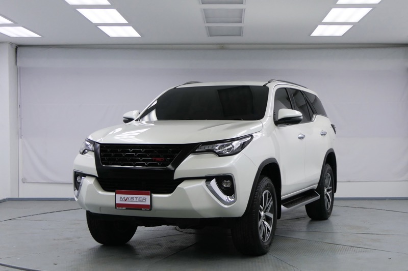 2018 Toyota Fortuner